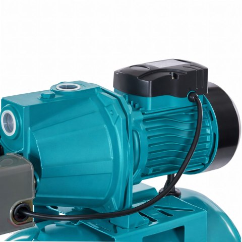 Hydrofor do Wody Pompa Hydroforowa Zbiornik 50L 750W Zestaw Wydajny Mocna