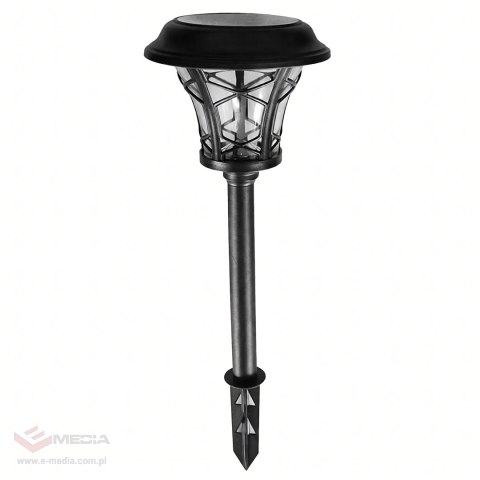 Zestaw Lamp Lampy Ogrodowe Solarne Wbijane Wodoodporne 40cm Zewnętrzne 8szt.