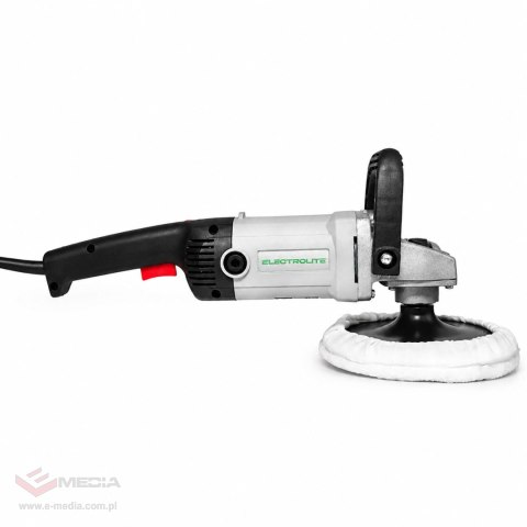 120x Szlifierka Polerka Samochodowa Uniwersalna 1800W Regulacja Obrotów 600-3000 RPM 180 mm