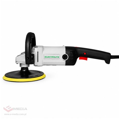 120x Szlifierka Polerka Samochodowa Uniwersalna 1800W Regulacja Obrotów 600-3000 RPM 180 mm