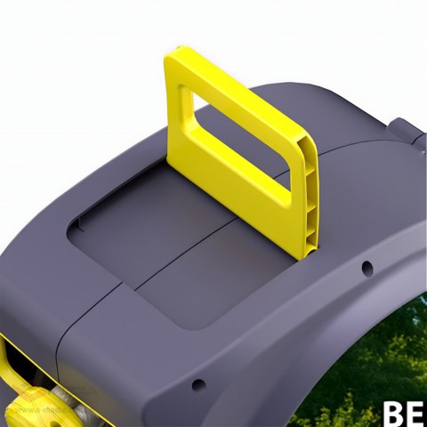 35x Automatyczny Zwijacz Bęben na Wąż Ogrodowy Naścienny Zwijak 1/2" 20m Zestaw