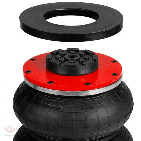 54 x Podnośnik Pneumatyczny Lewarek Samochodowy 15-40cm Bałwanek Poduszka 3,5T