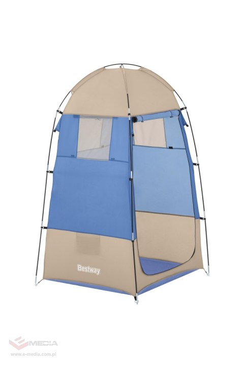 Bestway 68002 Przebieralnia Namiot Plażowy Biwakowy 110x190cm Uniwersalny