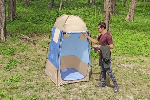Bestway 68002 Przebieralnia Namiot Plażowy Biwakowy 110x190cm Uniwersalny