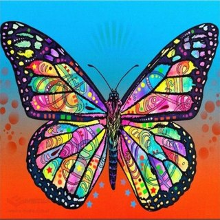 Diamond Painting Haft Diamentowy Mozaika Zestaw 5D 43