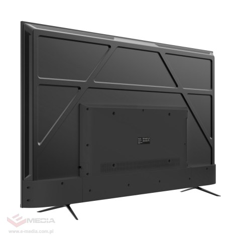 Telewizor Kruger&Matz 75" QLED UHD smart DVB-T2/S2 H.265 Hevc