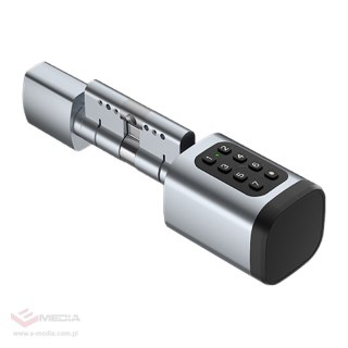 Wkładka do zamka AVATTO SDL-V1-S60 60mm (srebrna)