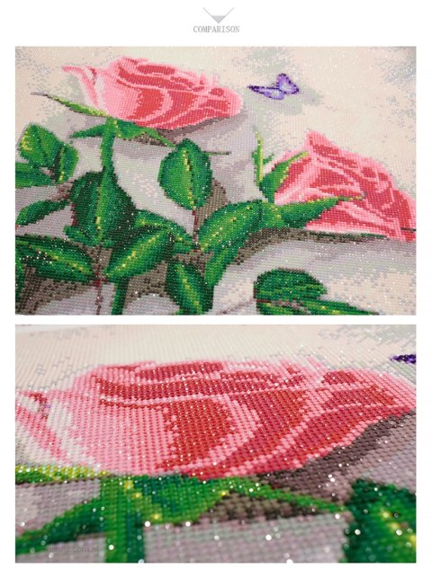 Diamond Painting Haft Diamentowy Mozaika Zestaw 5D 155