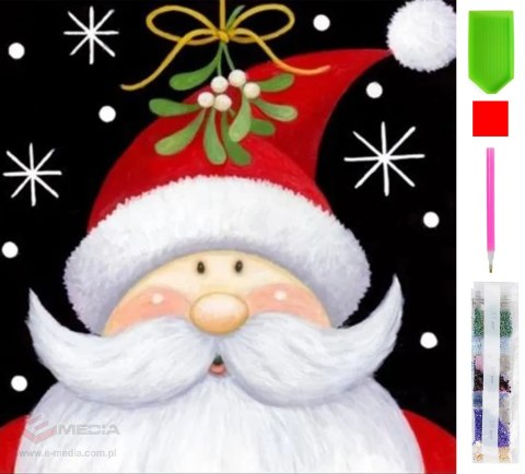Diamond Painting Haft Diamentowy Mozaika Zestaw 5D 62