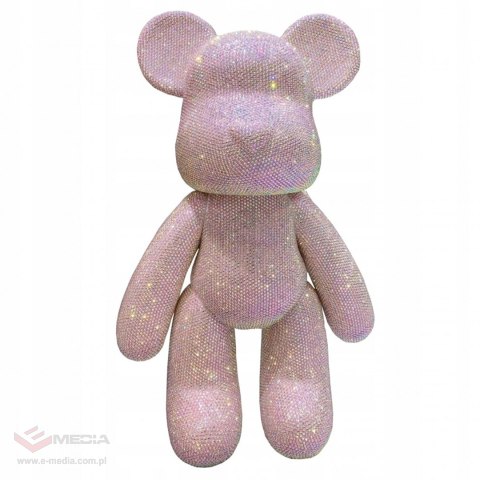 Diamond Painting Haft Diamentowy Zestaw 5D FIGURKA DUŻY MIŚ 38 cm