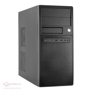 Obudowa Chieftec CG-04B-OP ATX bez okna bez zasilacza