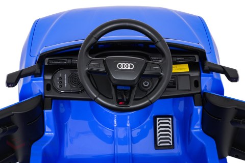 Pojazd Audi SQ8 Niebieski