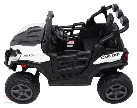 Pojazd Buggy OBSERVER 4x4 Biały