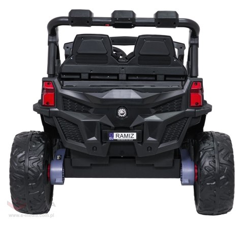 Pojazd Buggy OBSERVER 4x4 Biały