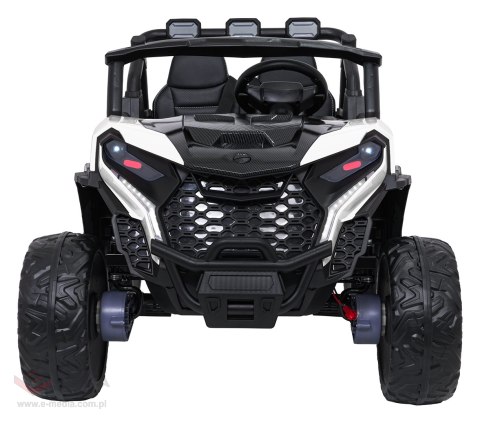 Pojazd Buggy OBSERVER 4x4 Biały