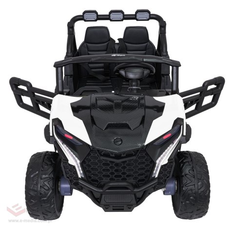 Pojazd Buggy OBSERVER 4x4 Biały