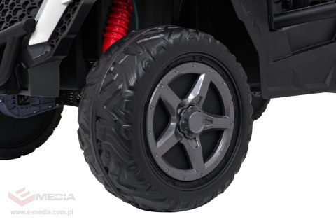 Pojazd Buggy OBSERVER 4x4 Biały