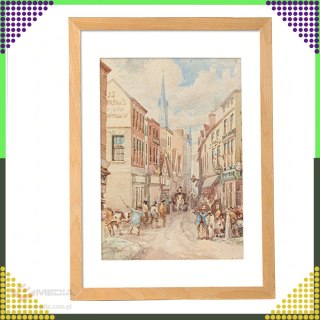 Ramka 25x30 cm do Haftu Diamentowego Diamond Painting Solidna Wytrzymała