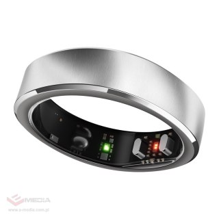 Smartring RingConn Gen 3 rozmiar 10 (Szczotkowany srebrny)