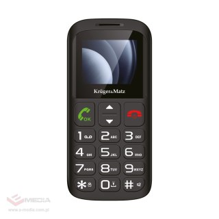 Telefon GSM dla seniora Kruger&Matz Simple 923 4G