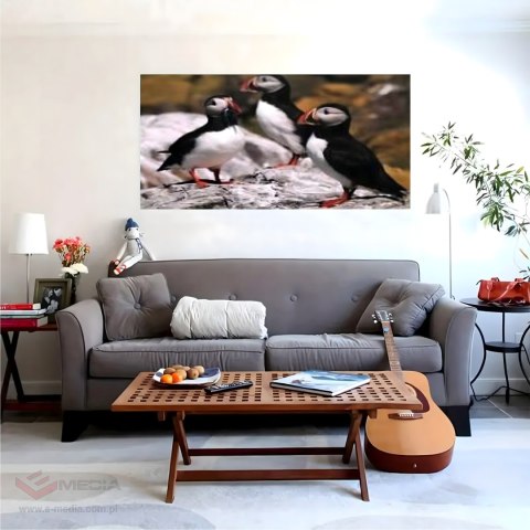 HAFT DIAMENTOWY DUŻY 120x60 Diamond Painting Mozaika Diamentowa XXL ZESTAW