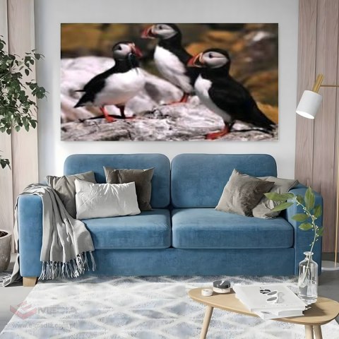 HAFT DIAMENTOWY DUŻY 120x60 Diamond Painting Mozaika Diamentowa XXL ZESTAW