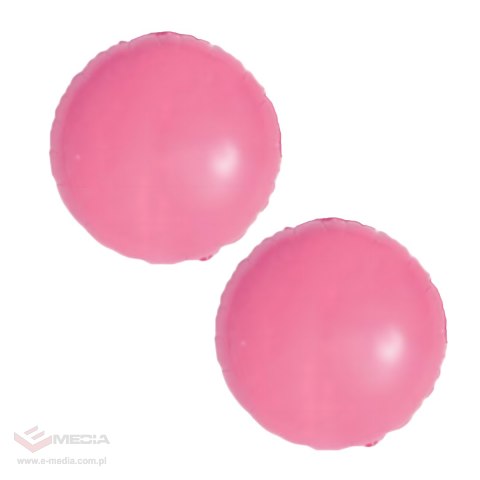 Balony na 1 Urodziny Roczek Dziewczynka Zestaw 5 szt Gwiazdki Balon
