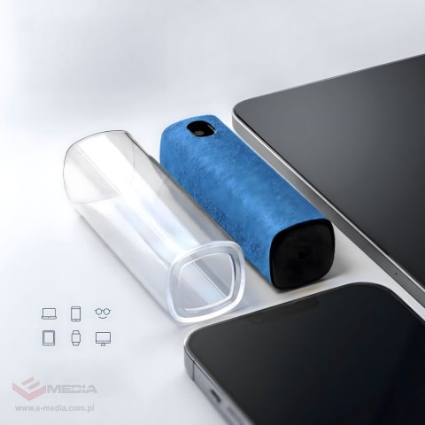 Czyścik do Ekranu Spray Płyn do Monitora Tableta Smartfona Uniwersalny