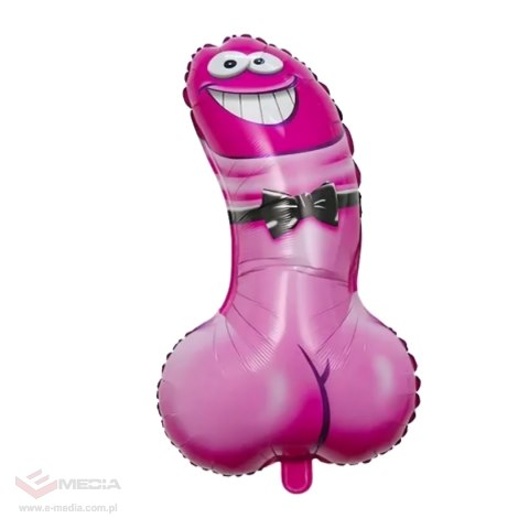 Zestaw Balonów na Wieczór Panieński Zabawne Balony Przyjęcia 6 szt