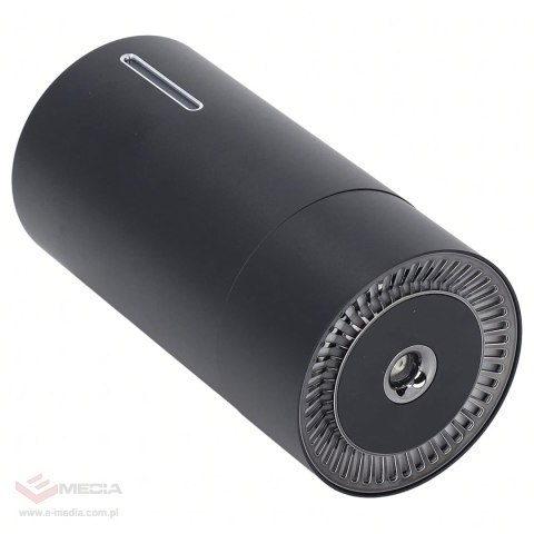 Nawilżacz Powietrza Samochodowy Mini Dyfuzor Zapachowy USB Mgiełka