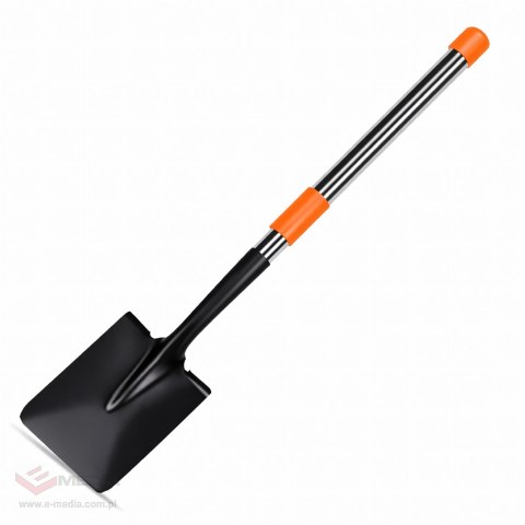 Łopata Szpadel Ogrodowa Teleskopowa 95-138 cm do Ogrodu Sztychówka Składana