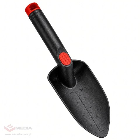 Łopatka Ogrodowa Plastikowa Szeroka do Przesadzania Sadzenia Roślin 27,5cm