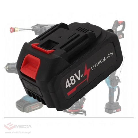 Akumulator 18V 6000mAh do Myjki Podkaszarki Piły Wkrętarki Uniwersalny Bateria