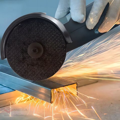 Szlifierka Kątowa 3" Akumulatorowa 12V Mała Mocna Bezszczotkowa Aku 76mm