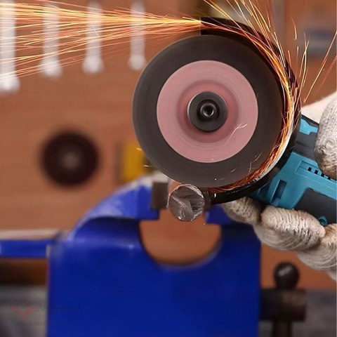 Szlifierka Kątowa 3" Akumulatorowa 12V Mała Mocna Bezszczotkowa Aku 76mm