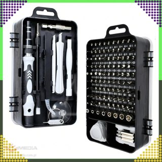 Zestaw Śrubokrętów Precyzyjnych Wkrętaki Torx Śrubokręty Precyzyjne 118w1