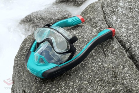 Bestway 24060 Maska do Nurkowania Pełnotwarzowa Maska ​​Do Snorkelingu S/M