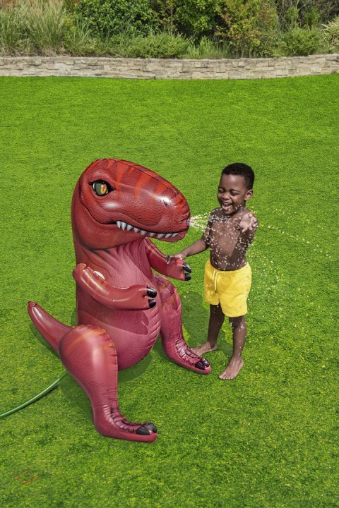 Bestway 52294 Zabawkowy Spryskiwacz Zraszacz Wodny Dinozaur 99x76x122 cm