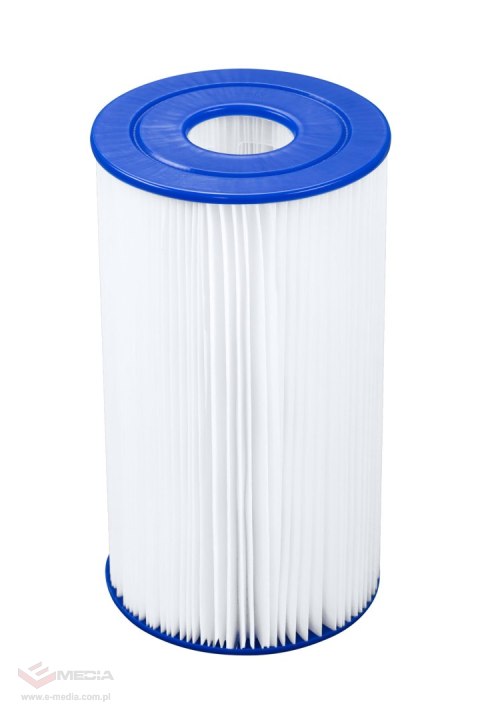 Bestway 58095 Filtr Wymienny Filtrujący do Pompy Wkład do Filtracji Typ IV