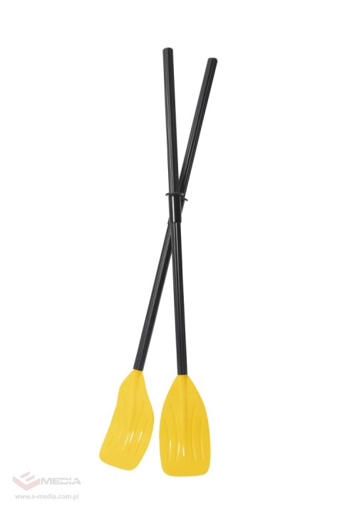 Bestway 62015 Wiosła Składane 3 Sekcyjne do Kajaku Pontonu Sup 124 cm 2 szt