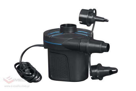 Bestway 62252 Pompka do Pompowania Materacy Basenów Elektryczna AC 680L/Min