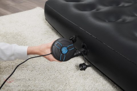 Bestway 62252 Pompka do Pompowania Materacy Basenów Elektryczna AC 680L/Min