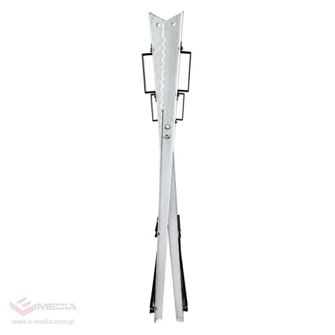 Stojak Kozioł Koziołek Kobyłka Składany Metalowy do Cięcie Drewna 83x83x78cm