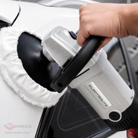 Szlifierka Polerka Samochodowa do Lakieru Zestaw Detailingowy 1800W Premium