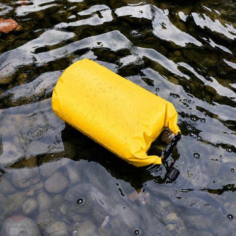 Worek Wodoodporny Wodoszczelny Torba Żeglarski na Kajak Sup Turystyczny 20L