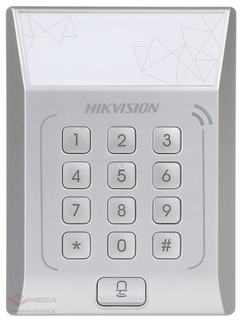 ZAMEK SZYFROWY DS-K1T801E Hikvision
