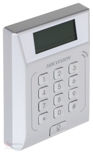 ZAMEK SZYFROWY DS-K1T802E Hikvision