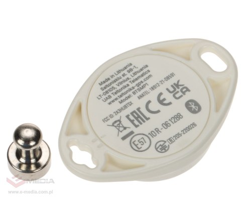 ZNACZNIK BLUETOOTH Z FUNKCJĄ CZUJNIKA TEMPERATURY EYE SENSOR BTSMP183CB02 Teltonika