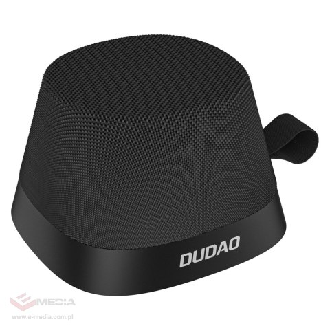 Głośnik bezprzewodowy Dudao Y20 z mocowaniem magnetycznym Bluetooth 5.3 - czarny