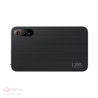 Powerbank Jump Starter do samochodu 1200A Baseus Super Energy Pro+ - czarny